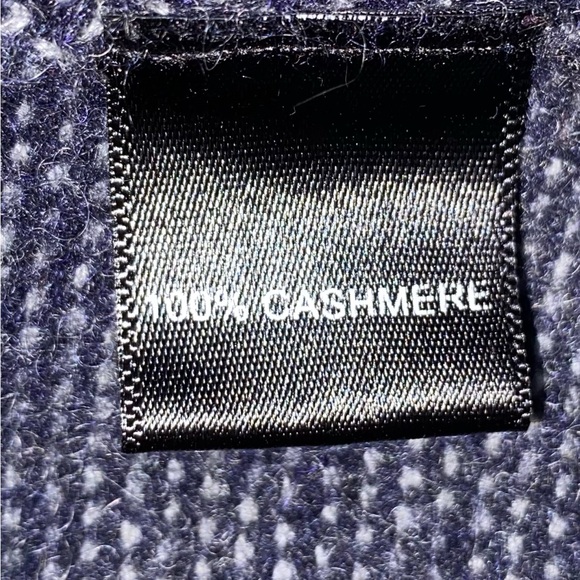 QI Cashmere Men’s XL Sweater - Picture 6 of 6